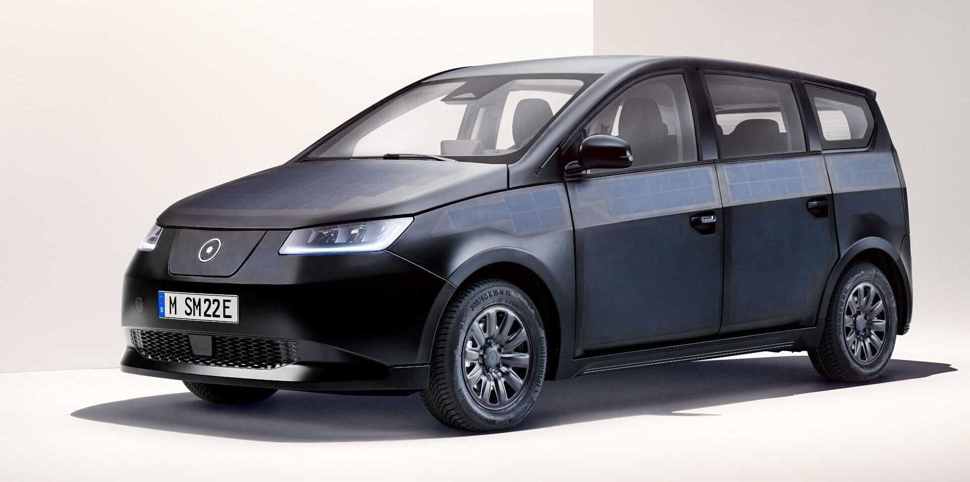 Sono Motors Sion – das Solarauto kommt bald | auto-illustrierte - Das ...